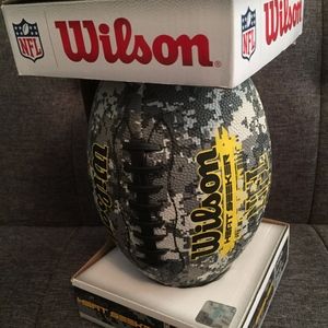 Football Wilson Military